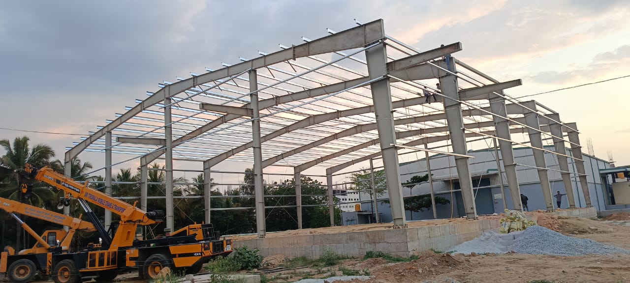Varun Commercial & Steel Structure Photo 1